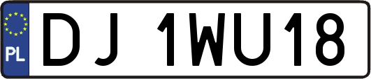 DJ1WU18