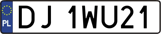 DJ1WU21