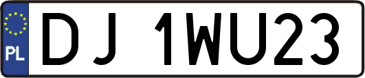 DJ1WU23
