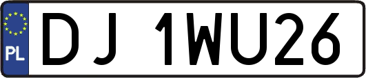 DJ1WU26