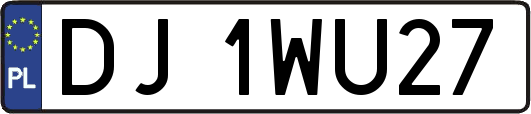 DJ1WU27