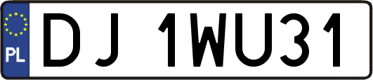 DJ1WU31