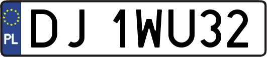 DJ1WU32