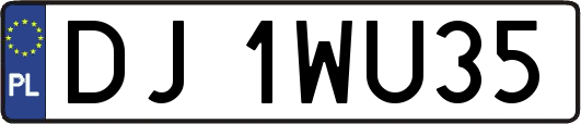 DJ1WU35