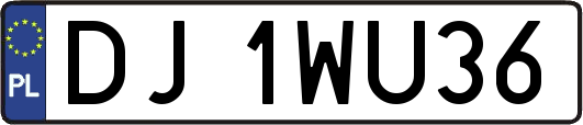 DJ1WU36