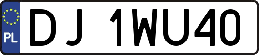 DJ1WU40