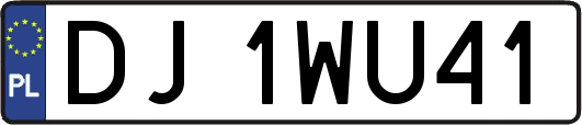 DJ1WU41