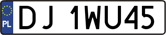 DJ1WU45