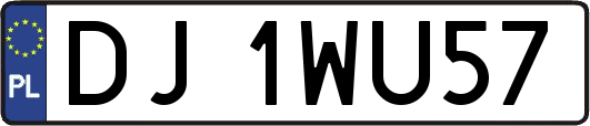 DJ1WU57
