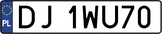 DJ1WU70