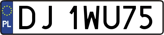 DJ1WU75