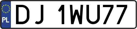 DJ1WU77