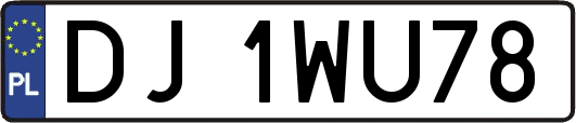 DJ1WU78