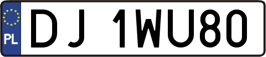 DJ1WU80