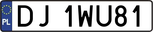 DJ1WU81