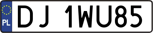 DJ1WU85
