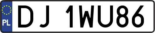 DJ1WU86