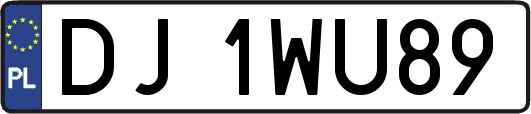 DJ1WU89