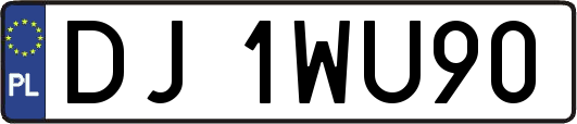 DJ1WU90