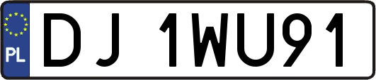 DJ1WU91