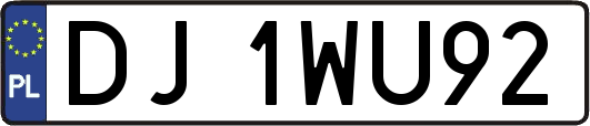 DJ1WU92