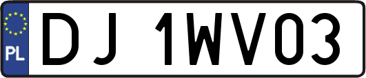 DJ1WV03
