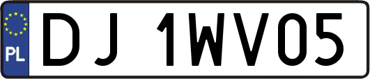 DJ1WV05