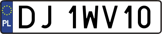 DJ1WV10