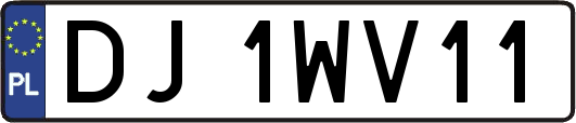 DJ1WV11
