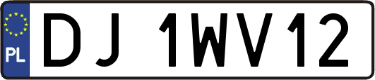 DJ1WV12
