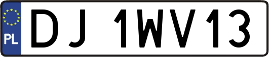 DJ1WV13