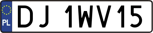 DJ1WV15