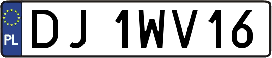 DJ1WV16