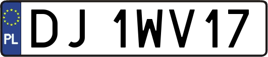 DJ1WV17