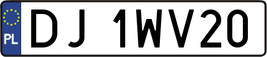 DJ1WV20