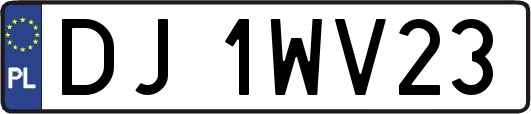 DJ1WV23