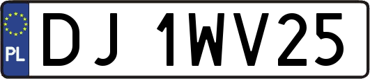 DJ1WV25