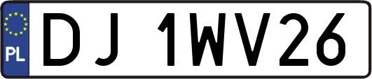 DJ1WV26