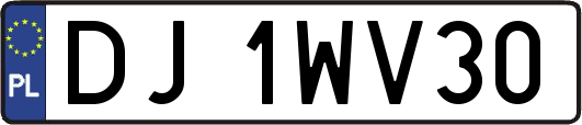 DJ1WV30