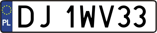 DJ1WV33