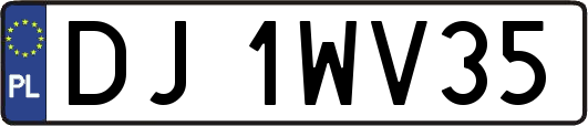 DJ1WV35