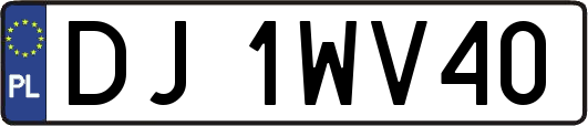 DJ1WV40
