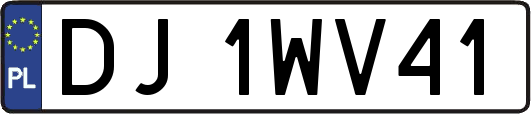 DJ1WV41