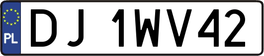 DJ1WV42