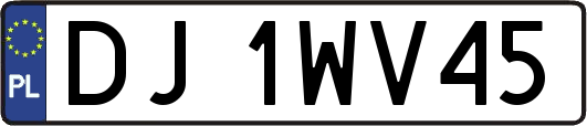 DJ1WV45