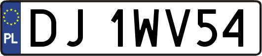 DJ1WV54