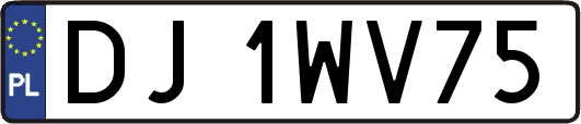 DJ1WV75