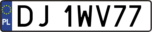 DJ1WV77
