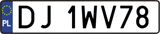 DJ1WV78