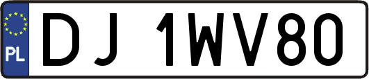 DJ1WV80
